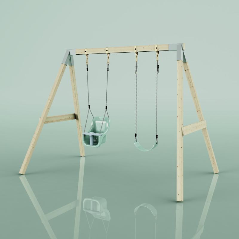 Balançoires bébé