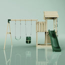 Aire de jeux PolarPlay Uppsala