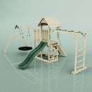 Aire de jeux PolarPlay Helsingborg