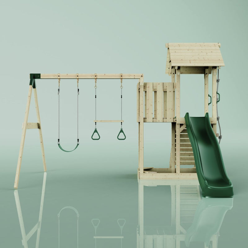 Aire de jeux PolarPlay Uppsala
