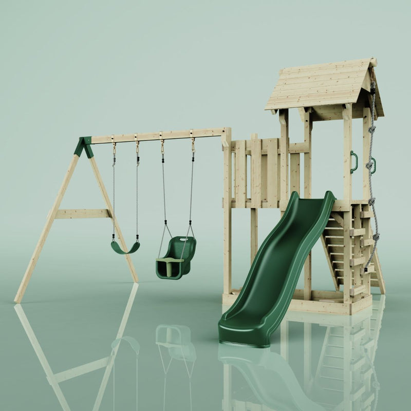Aire de jeux PolarPlay Uppsala