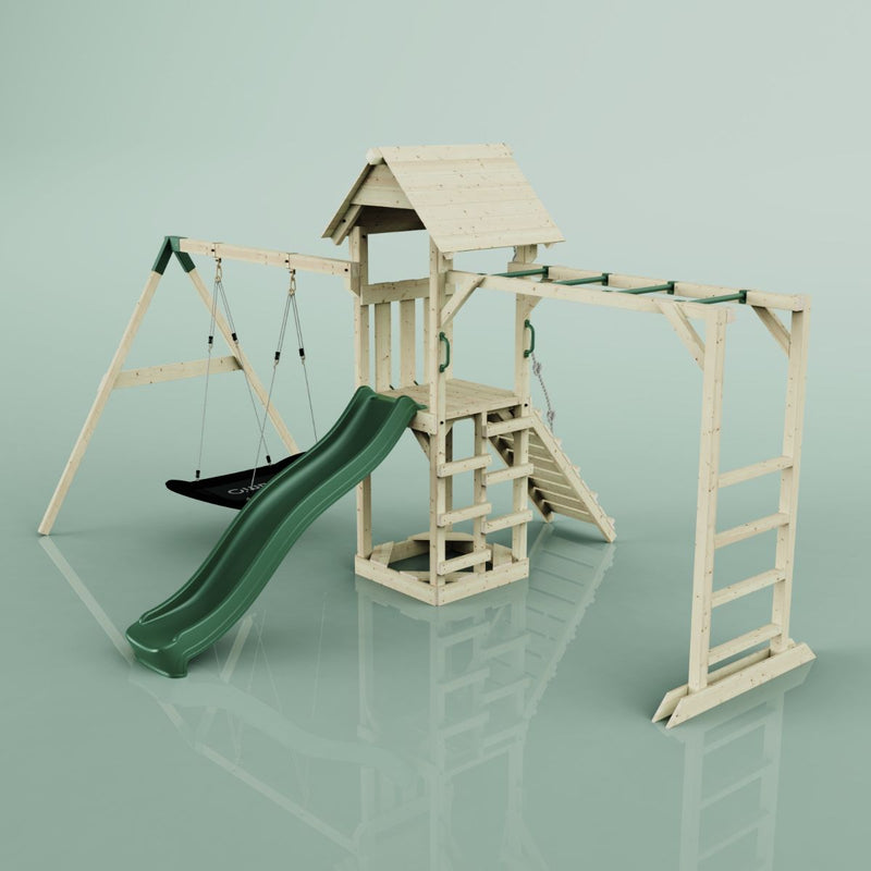 Aire de jeux PolarPlay Örebro
