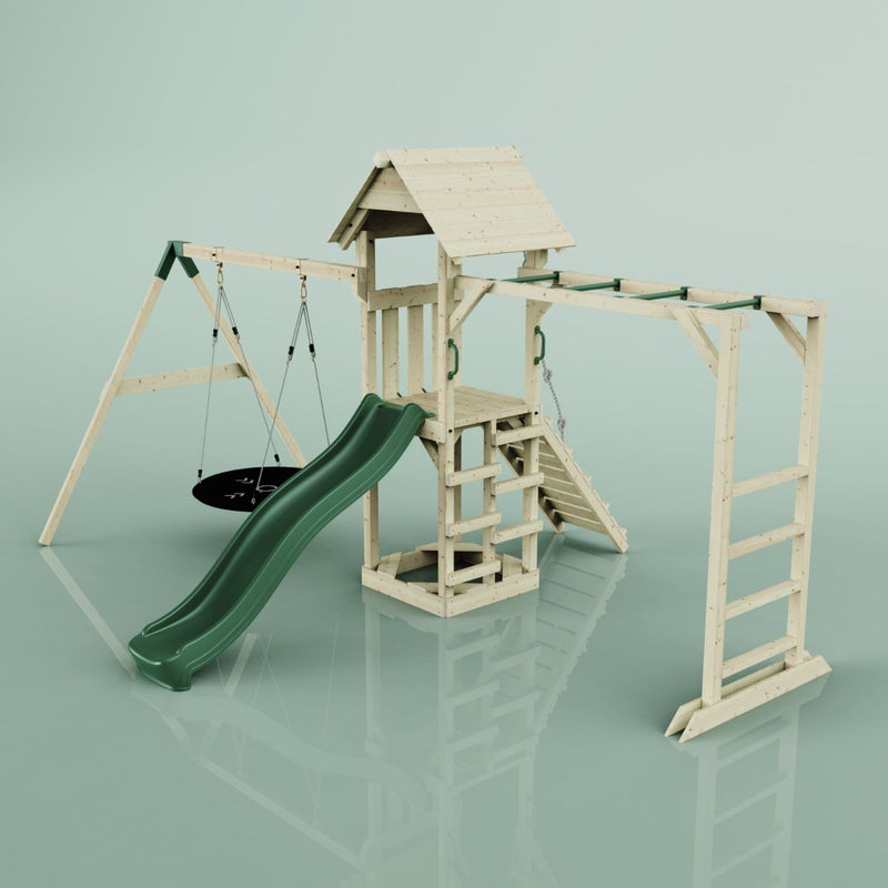 Aire de jeux PolarPlay Örebro