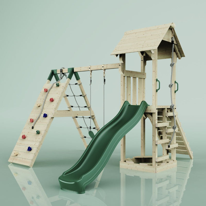 Aire de jeux PolarPlay Trondheim