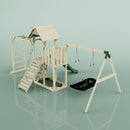 Aire de jeux PolarPlay Helsingborg