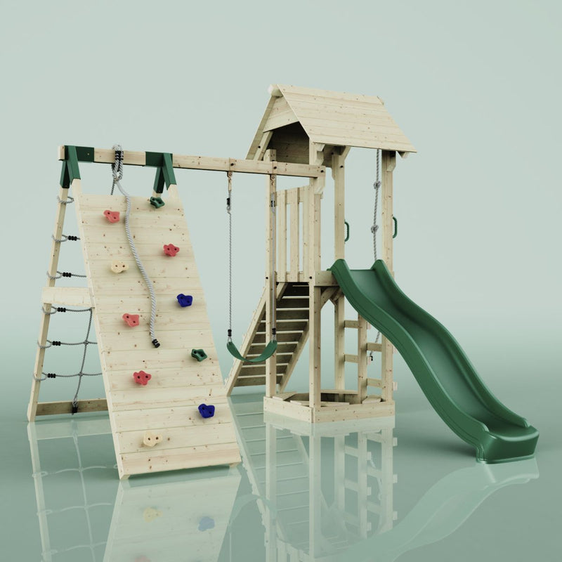 Aire de jeux PolarPlay Trondheim