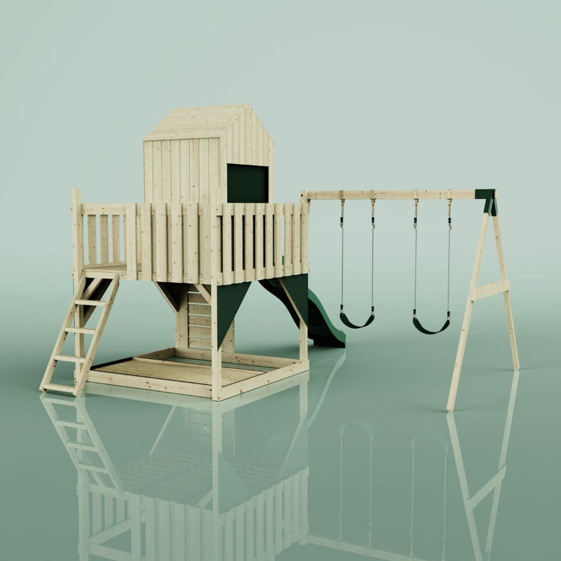 Aire de jeux PolarPlay Thea