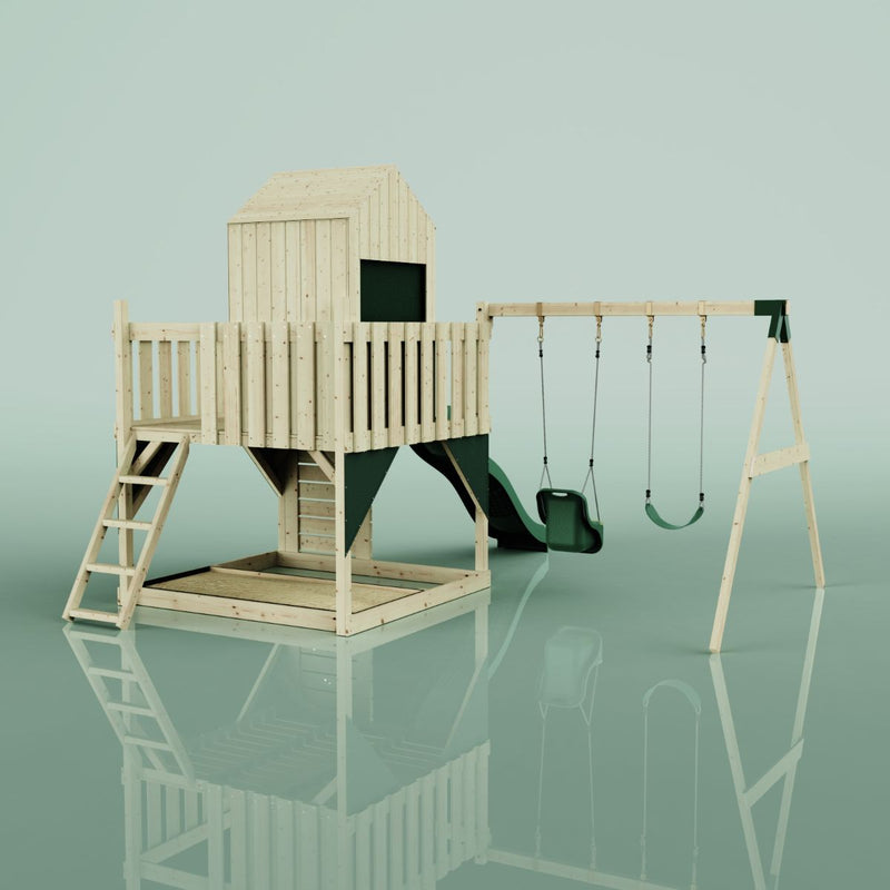 Aire de jeux PolarPlay Thea
