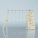 Portique à grimper PolarPlay Abeille