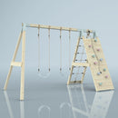 Portique à grimper PolarPlay Abeille