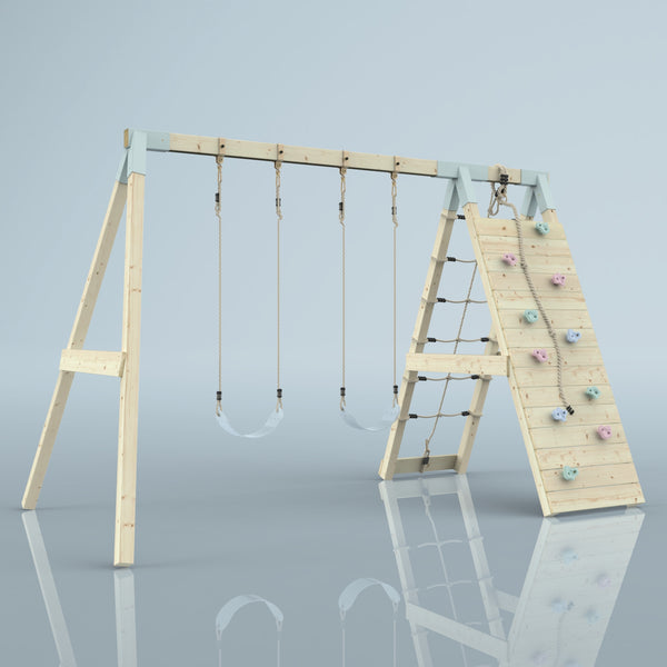 Portique à grimper PolarPlay Abeille