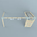 Portique à grimper PolarPlay Abeille