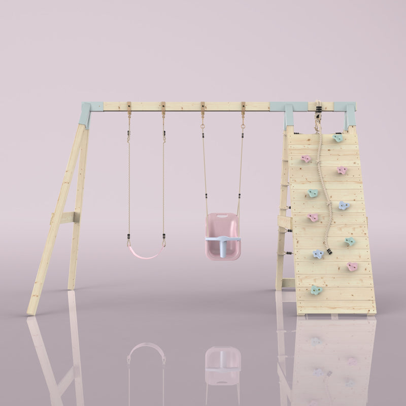 Portique à grimper PolarPlay Coucou