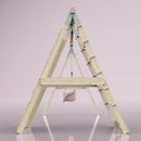 Portique à grimper PolarPlay Coucou