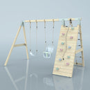 Portique à grimper PolarPlay Coucou