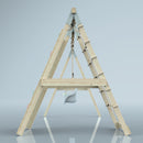 Portique à grimper PolarPlay Coucou