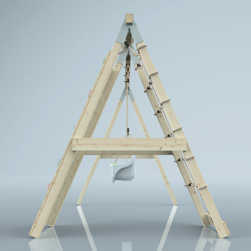 Portique à grimper PolarPlay Coucou