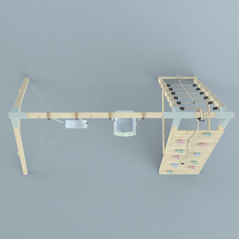 Portique à grimper PolarPlay Coucou