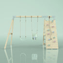 Portique à grimper PolarPlay Coucou