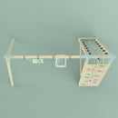 Portique à grimper PolarPlay Coucou