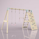 Portique à grimper PolarPlay Raton Laveur