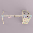 Portique à grimper PolarPlay Raton Laveur