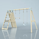 Portique à grimper PolarPlay Raton Laveur