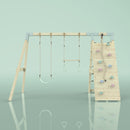 Portique à grimper PolarPlay Raton Laveur