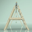 Portique à grimper PolarPlay Raton Laveur