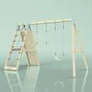 Portique à grimper PolarPlay Raton Laveur