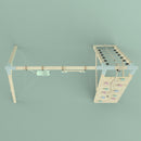 Portique à grimper PolarPlay Raton Laveur