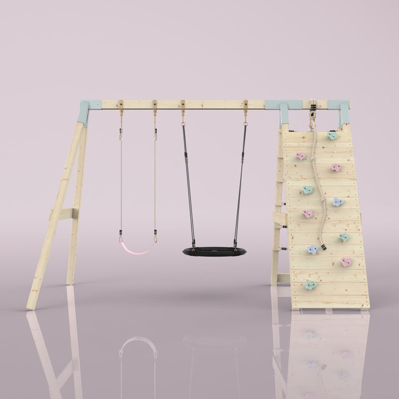 Portique à grimper PolarPlay Pélican