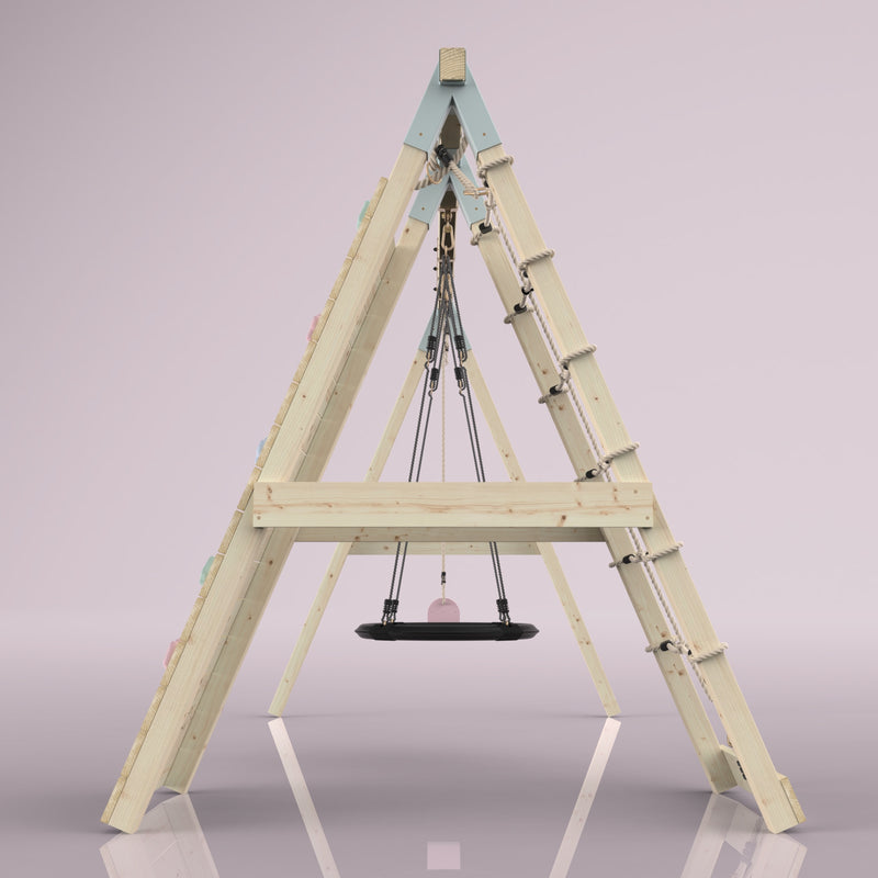 Portique à grimper PolarPlay Pélican