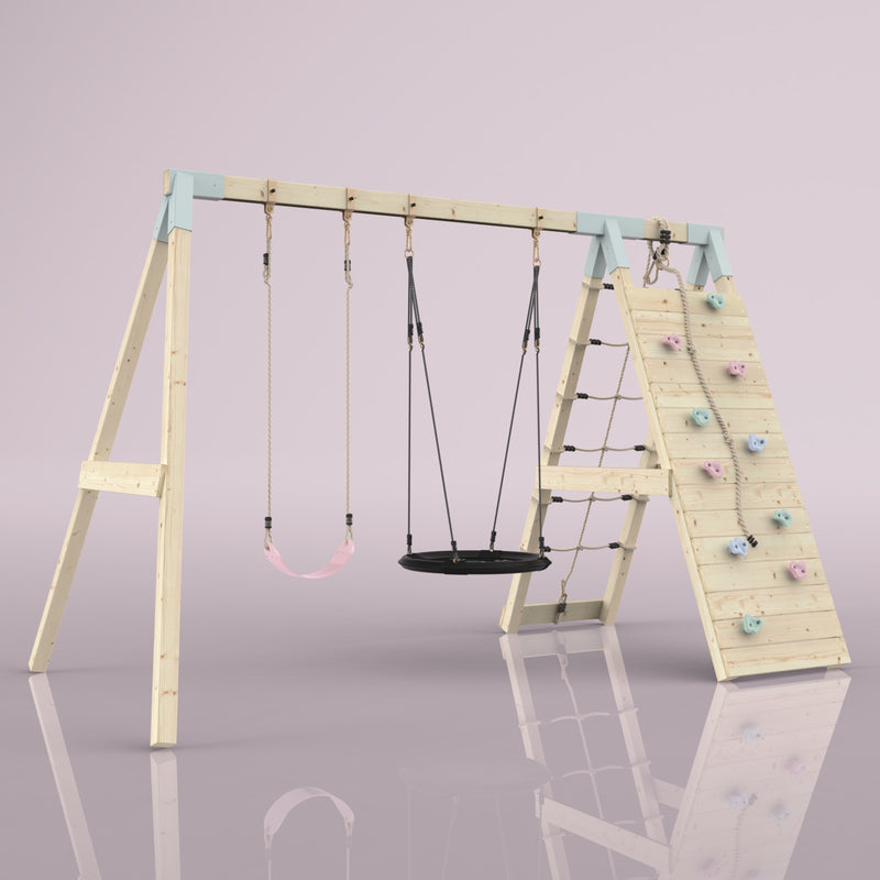 Portique à grimper PolarPlay Pélican