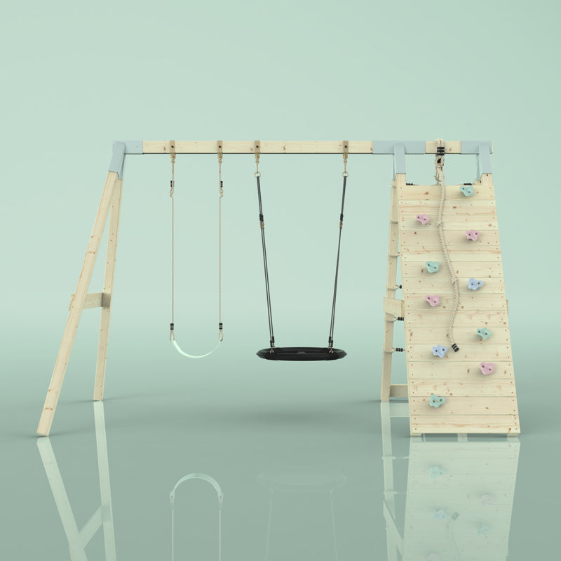 Portique à grimper PolarPlay Pélican