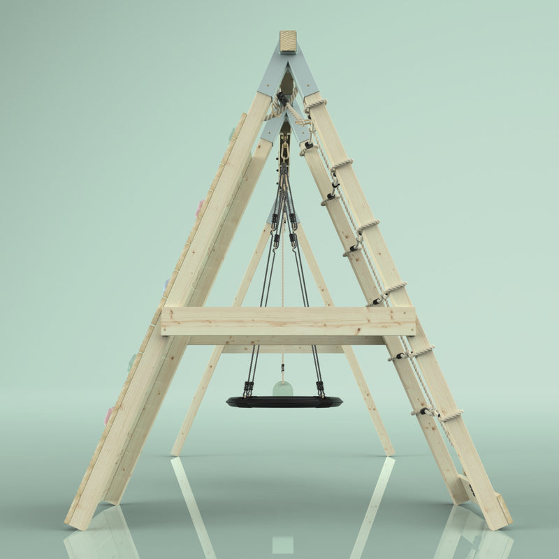 Portique à grimper PolarPlay Pélican