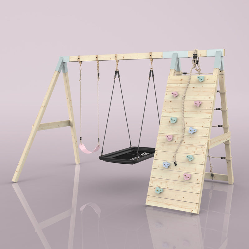 Portique à grimper PolarPlay Pélican