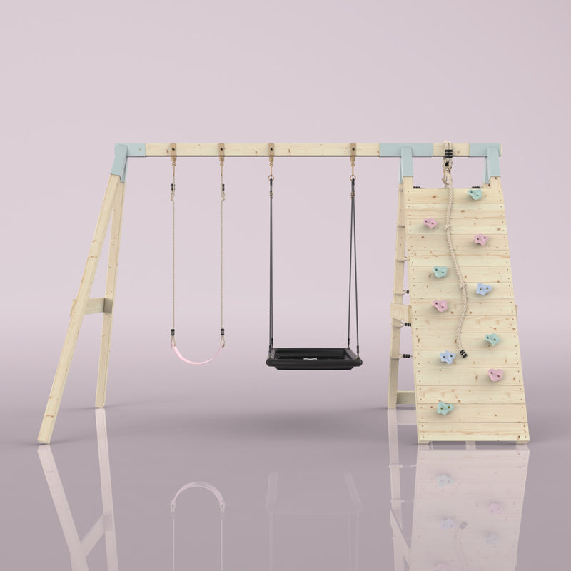 Portique à grimper PolarPlay Pélican