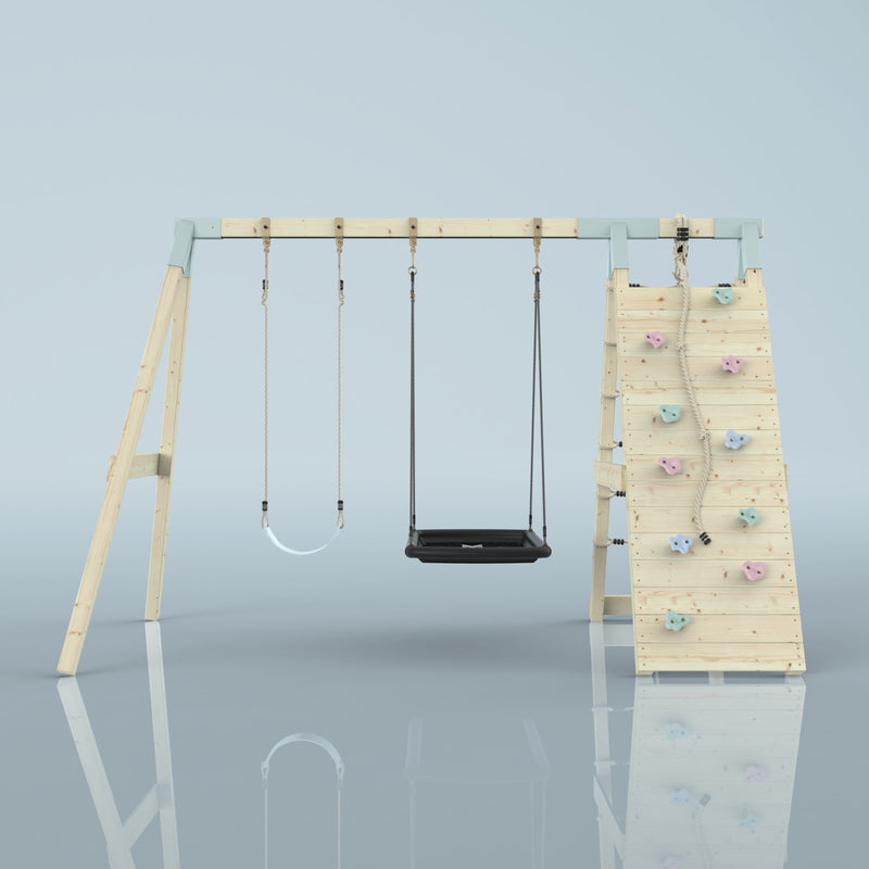 Portique à grimper PolarPlay Pélican