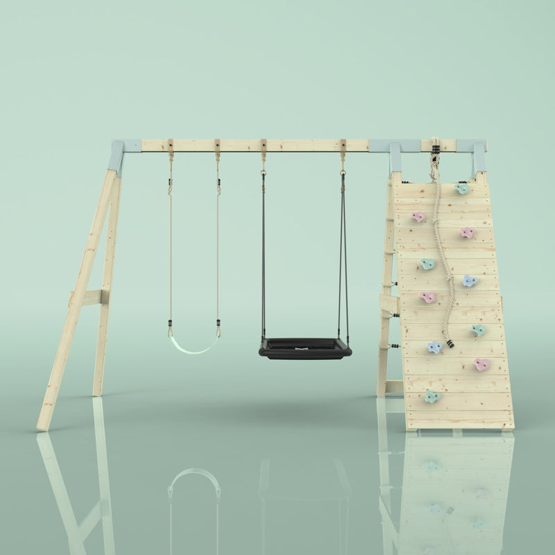 Portique à grimper PolarPlay Pélican