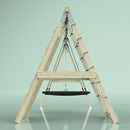 Portique à grimper PolarPlay Pélican