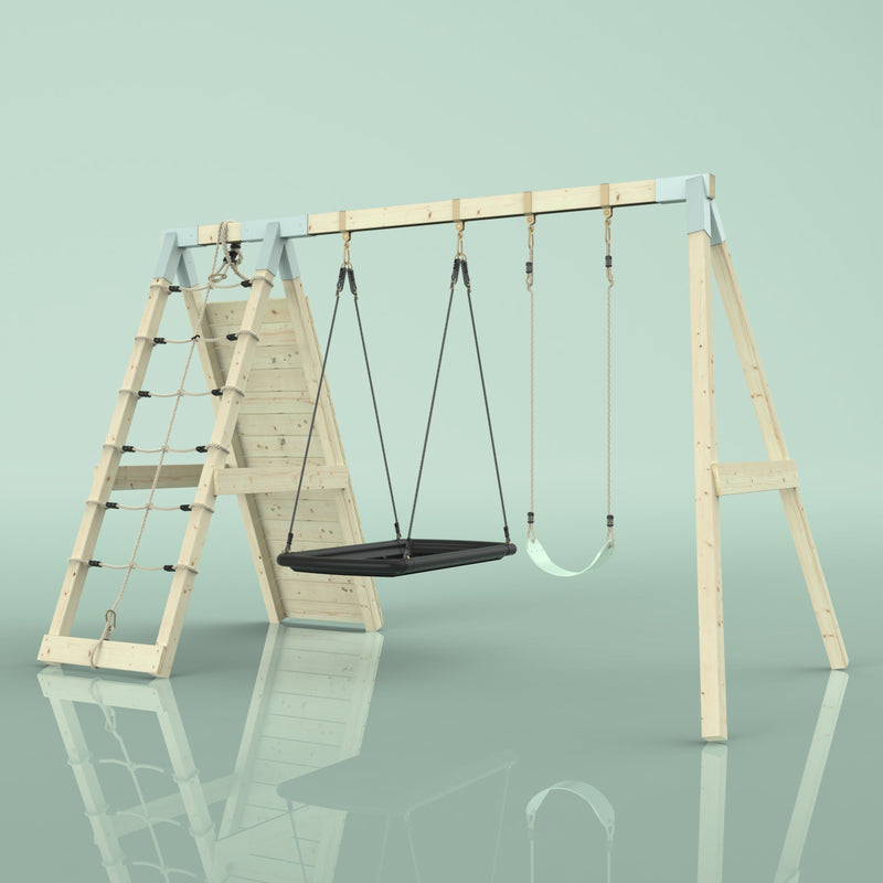 Portique à grimper PolarPlay Pélican