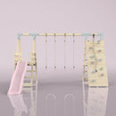 Portique à grimper PolarPlay Grenouille