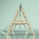 Portique à grimper PolarPlay Grenouille