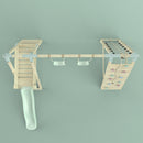 Portique à grimper PolarPlay Grenouille