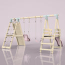 Portique à grimper PolarPlay Papillon