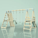 Portique à grimper PolarPlay Papillon