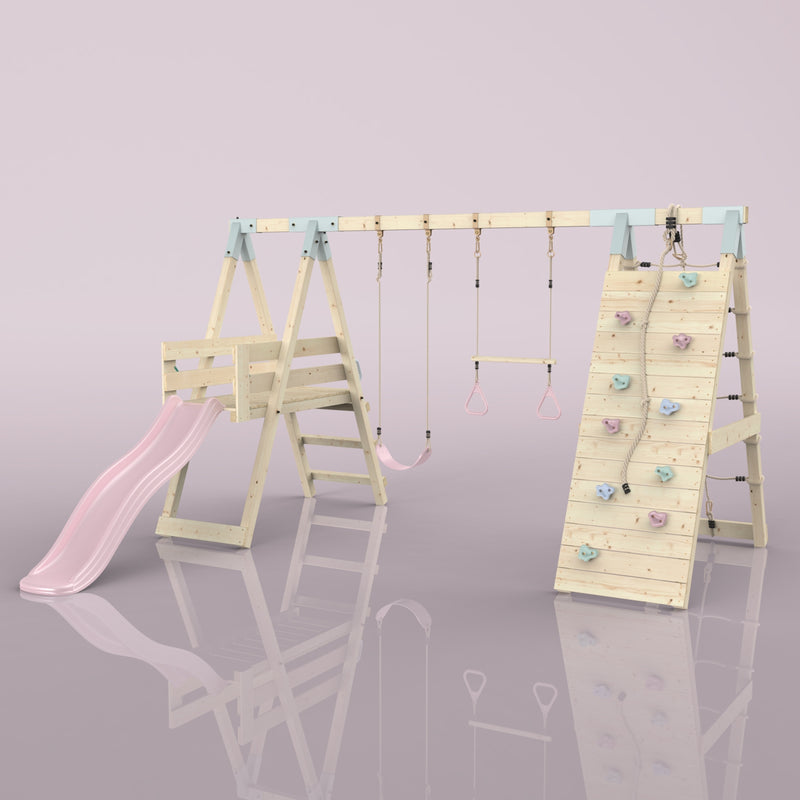 Portique à grimper PolarPlay Crocodile