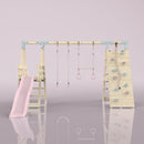 Portique à grimper PolarPlay Crocodile