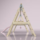 Portique à grimper PolarPlay Crocodile